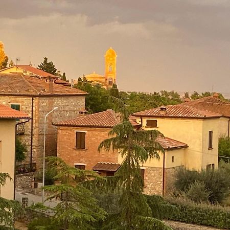 La Terrazza Da Barbara Hotel Torrita di Siena Ngoại thất bức ảnh