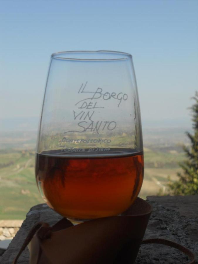 La Terrazza Da Barbara Hotel Torrita di Siena Ngoại thất bức ảnh