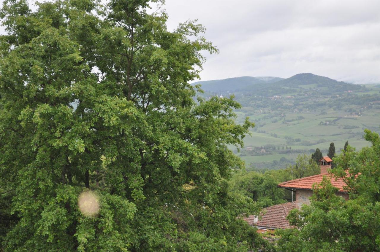 La Terrazza Da Barbara Hotel Torrita di Siena Ngoại thất bức ảnh