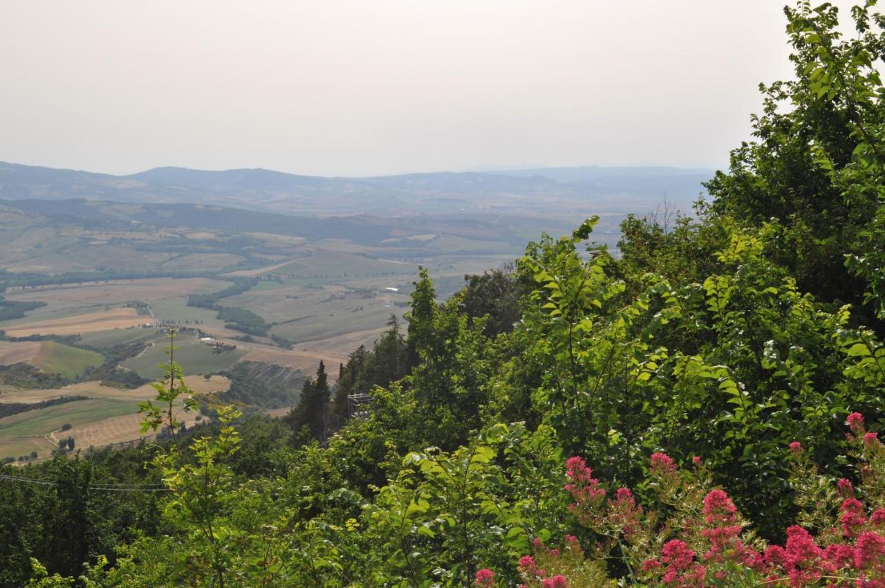 La Terrazza Da Barbara Hotel Torrita di Siena Ngoại thất bức ảnh