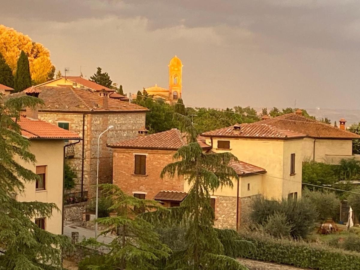 La Terrazza Da Barbara Hotel Torrita di Siena Ngoại thất bức ảnh