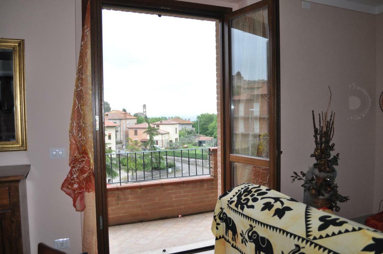 La Terrazza Da Barbara Hotel Torrita di Siena Ngoại thất bức ảnh