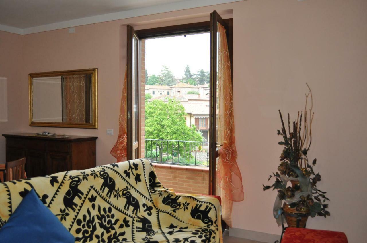 La Terrazza Da Barbara Hotel Torrita di Siena Ngoại thất bức ảnh