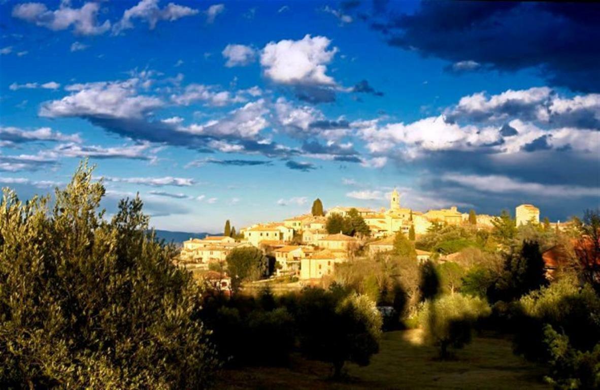 La Terrazza Da Barbara Hotel Torrita di Siena Ngoại thất bức ảnh